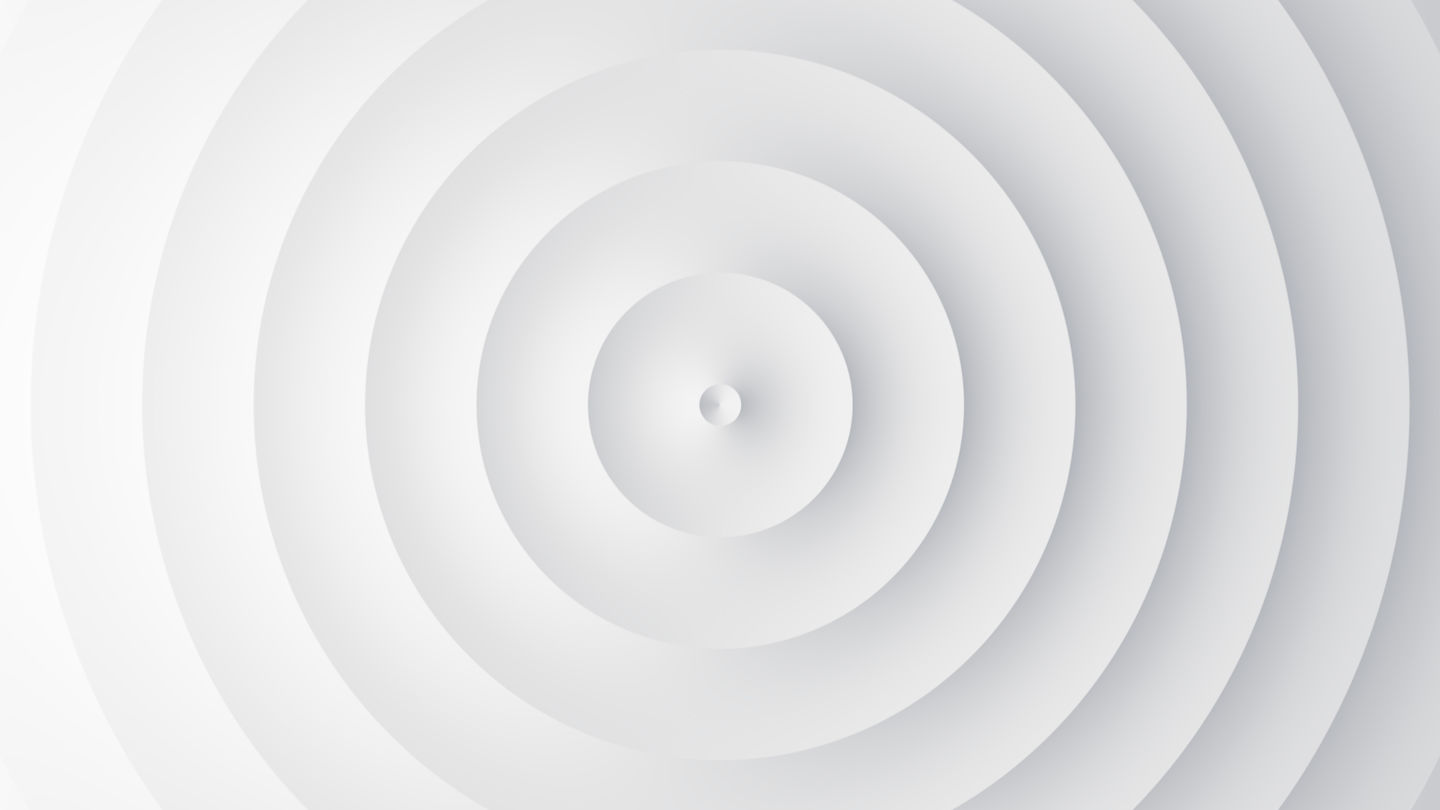 Relief: Circles arranged around a point in the center. Photo: © cherezoff/ iStock / Getty Images Plus