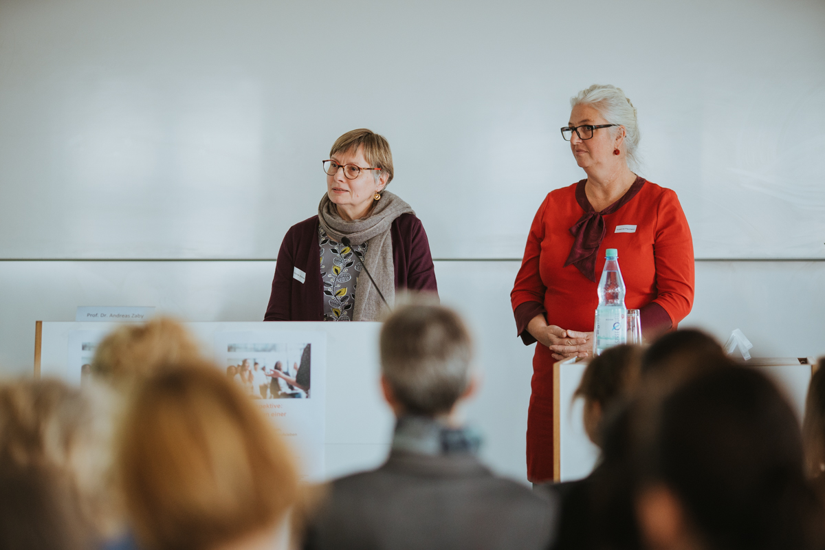 Professorin werden – aber wie? Karrieretag Berufsperspektive Professorin am 30. Oktober 2019 an der HWR Berlin