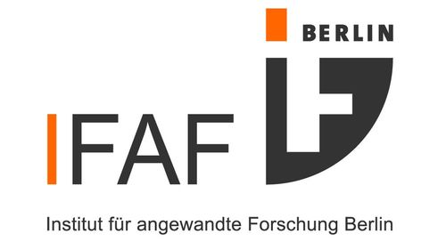 Logo IFAF Institut für angewandte Forschung Berlin