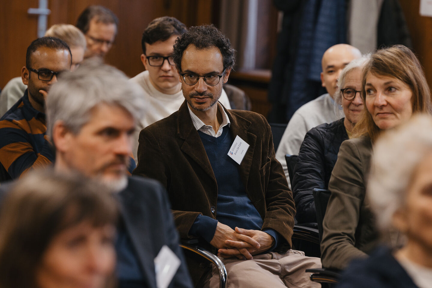 Impressionen Konferenz Liefer- und Wertschöfpungsketten