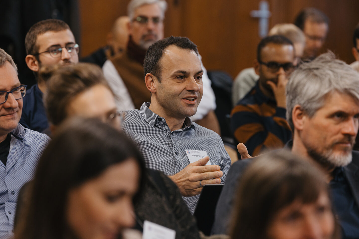 Impressionen Konferenz Liefer- und Wertschöfpungsketten