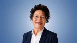 Portraitfoto Prof. Baetge
