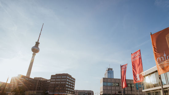 Berliner Fernsehturm