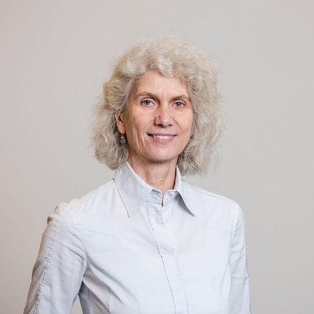 Prof. Dr. Andrea Pelzeter Prof. Dr. Andrea Pelzeter