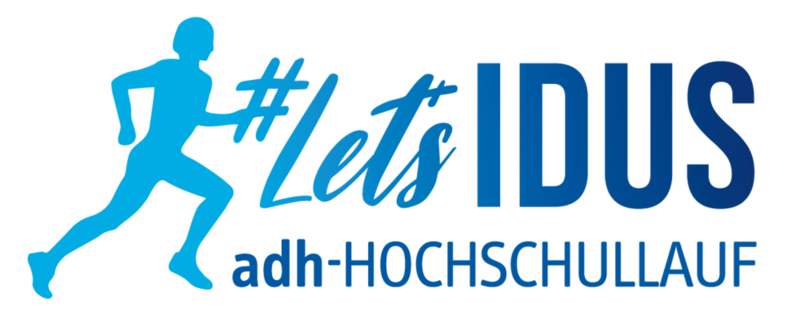 Logo adh-Hochschullauf