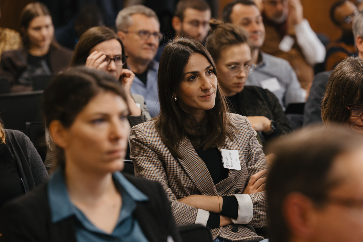 Impressionen Konferenz Liefer- und Wertschöfpungsketten