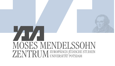 Logo  Moses Mendelssohn Zentrum für europäisch-jüdische Studien